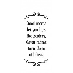 Tea Towel - Good Moms