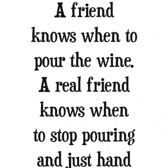 Tea Towel - The Bottle